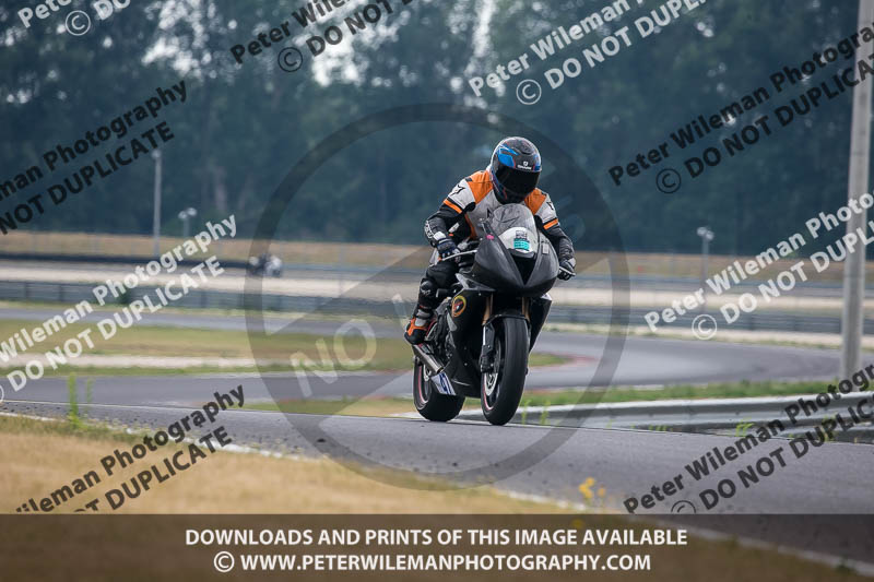 25 to 27th july 2019;Slovakia Ring;event digital images;motorbikes;no limits;peter wileman photography;trackday;trackday digital images